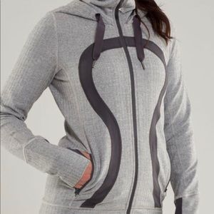 Lululemon stride jacket